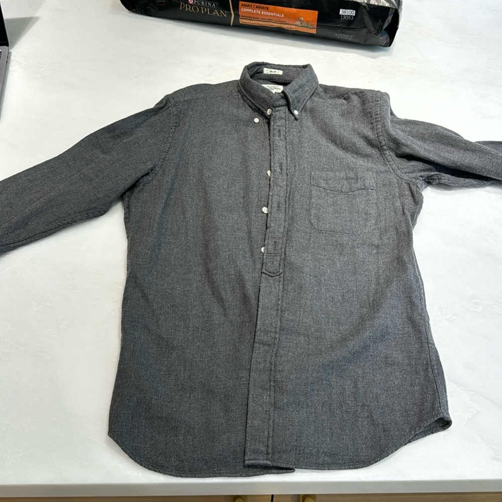 Hartford Large button down